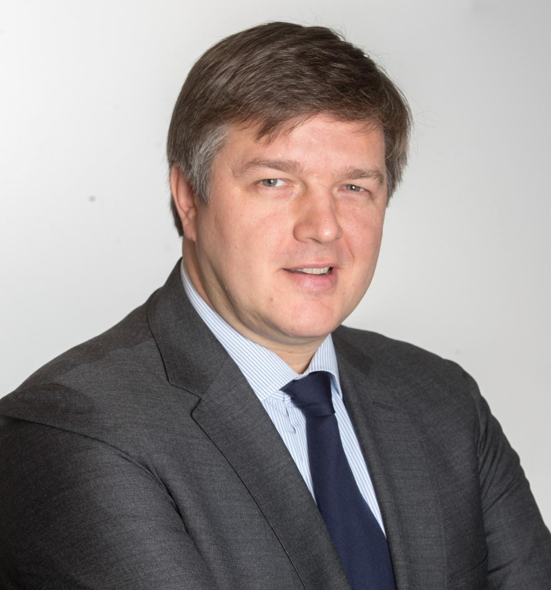 Filippe de Potter is the deputy director of inward investment at Flanders Investment and Trade.